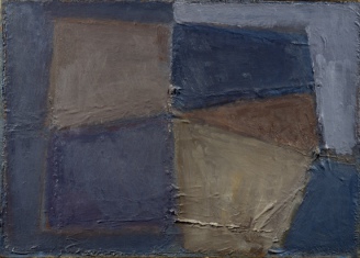 Colours of the Evening Sky. No. 2, 1999
oil on canvas
50 x 60 cm