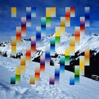 Alpine Snow, 2009
ilfochrome
50 x 50 cm