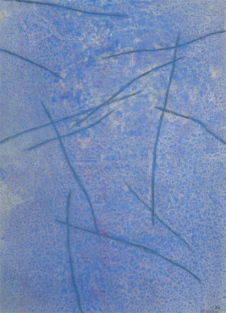 Composition, 2004
acrylic on paper
61 x 42 cm