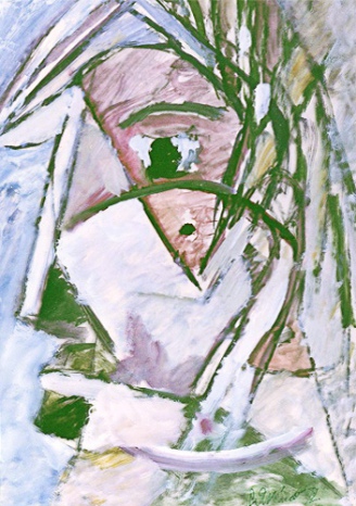 Untitled, 1972
gouache on paper
56 x 43 cm